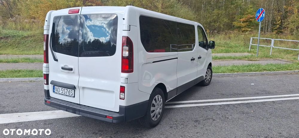 Renault Trafic Grand 1.6 dCi - 2