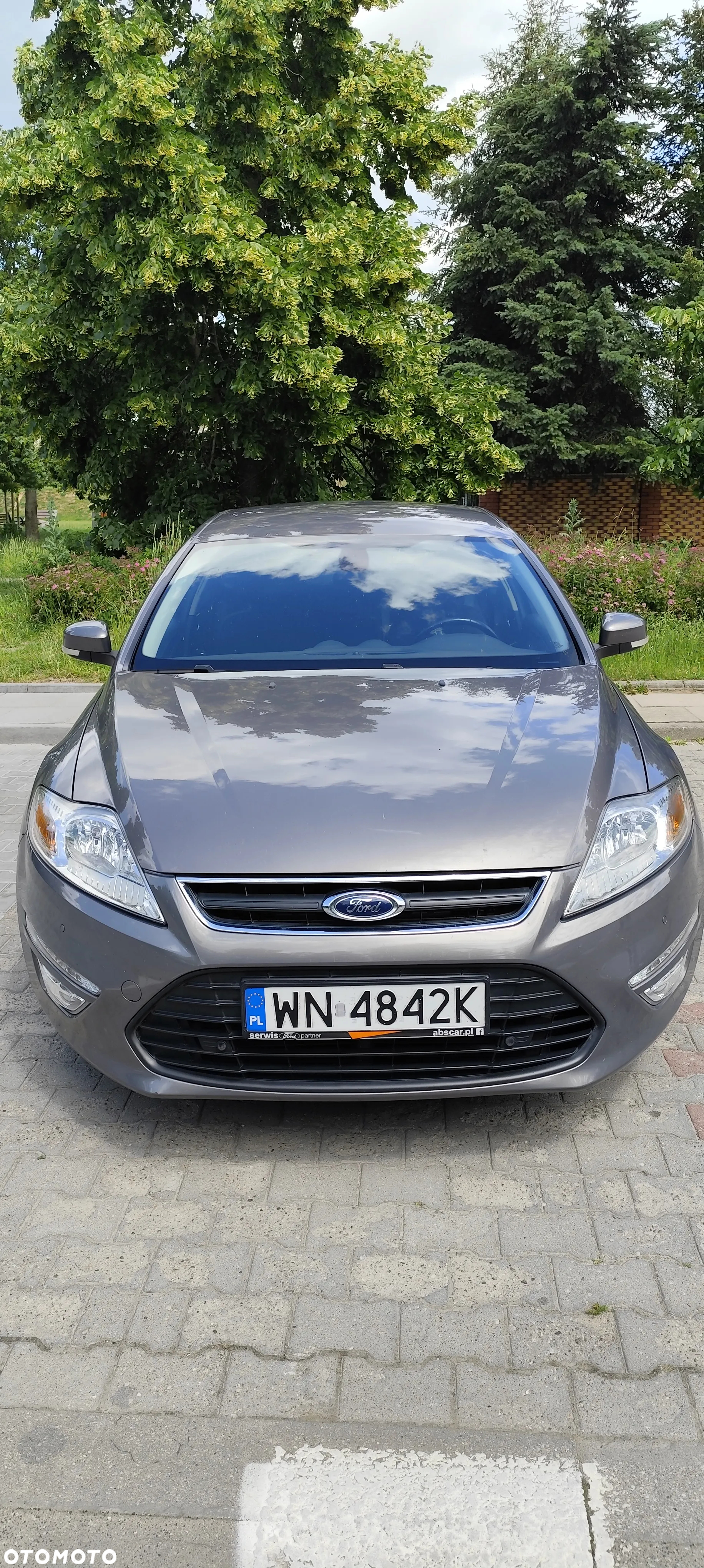 Ford Mondeo 2.0 TDCi Gold X - 6