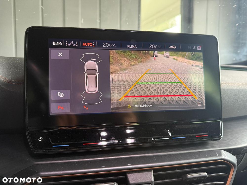 Cupra Formentor 1.5 TSI DSG - 18