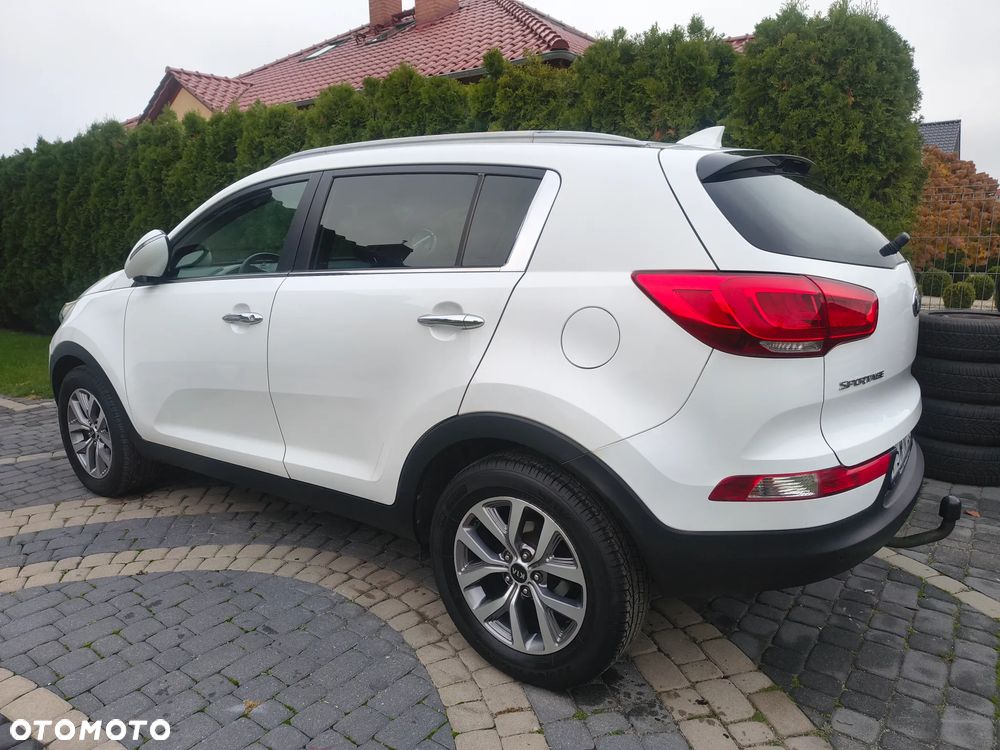 Kia Sportage 2014 photo 2