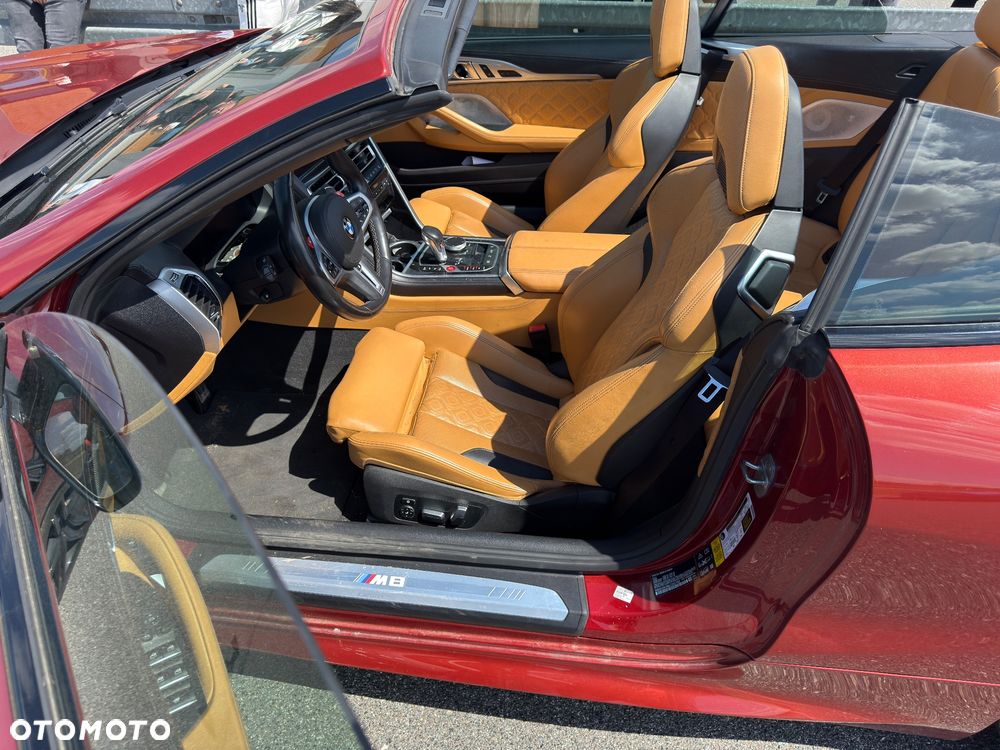 BMW M8 - 5