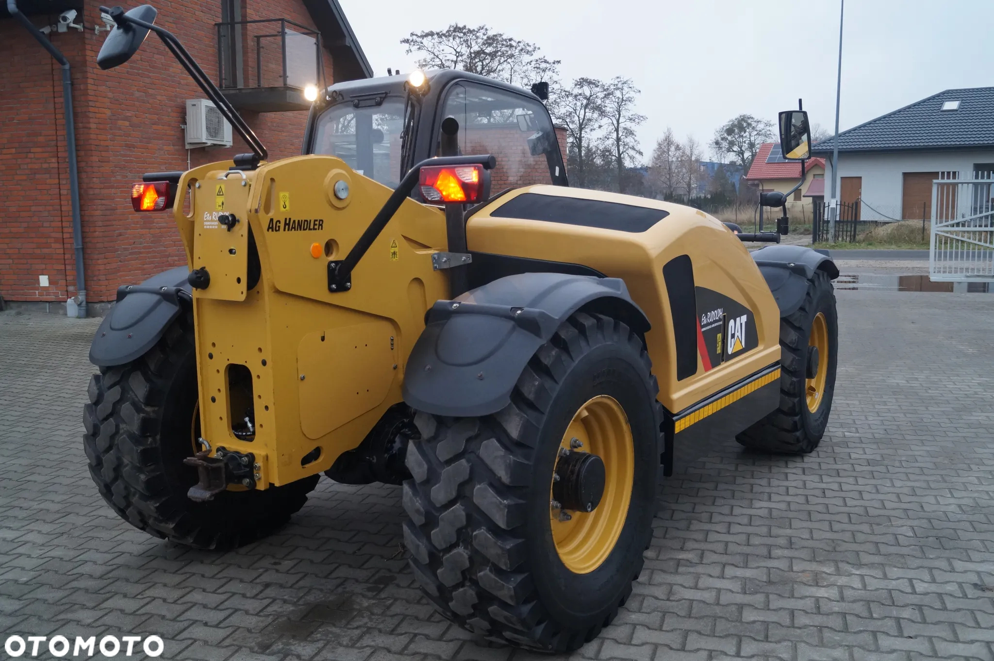 Caterpillar Cat TH 337C - 5