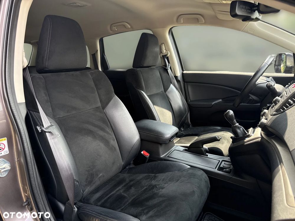 Honda CR-V 2.0 Lifestyle - 20
