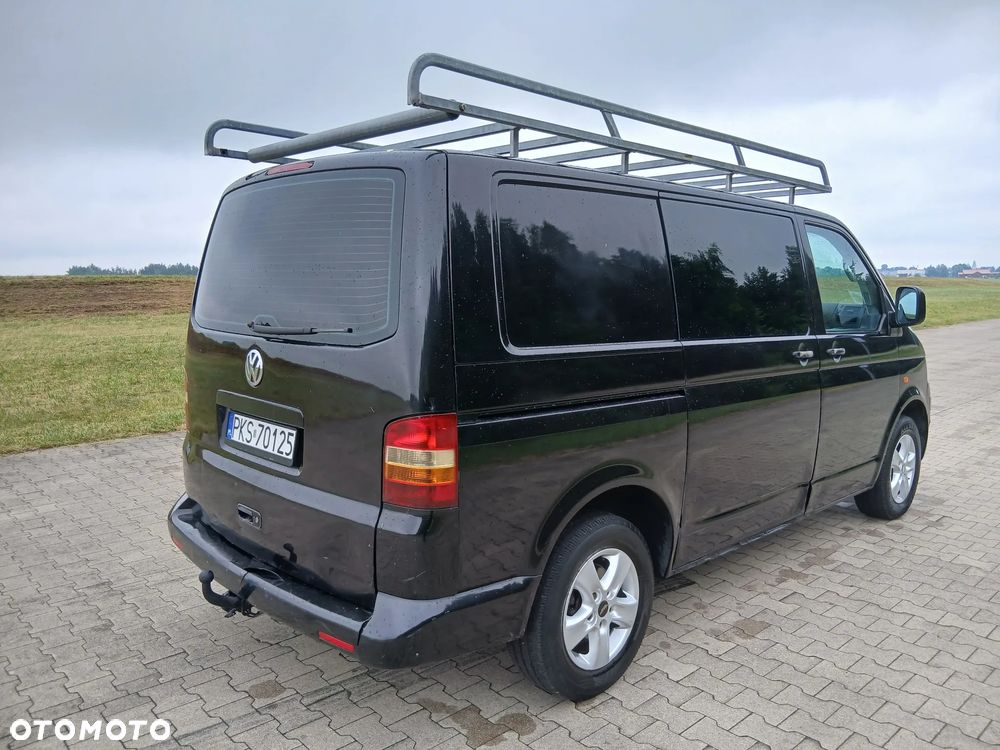 Volkswagen TRANSPORTER - 35