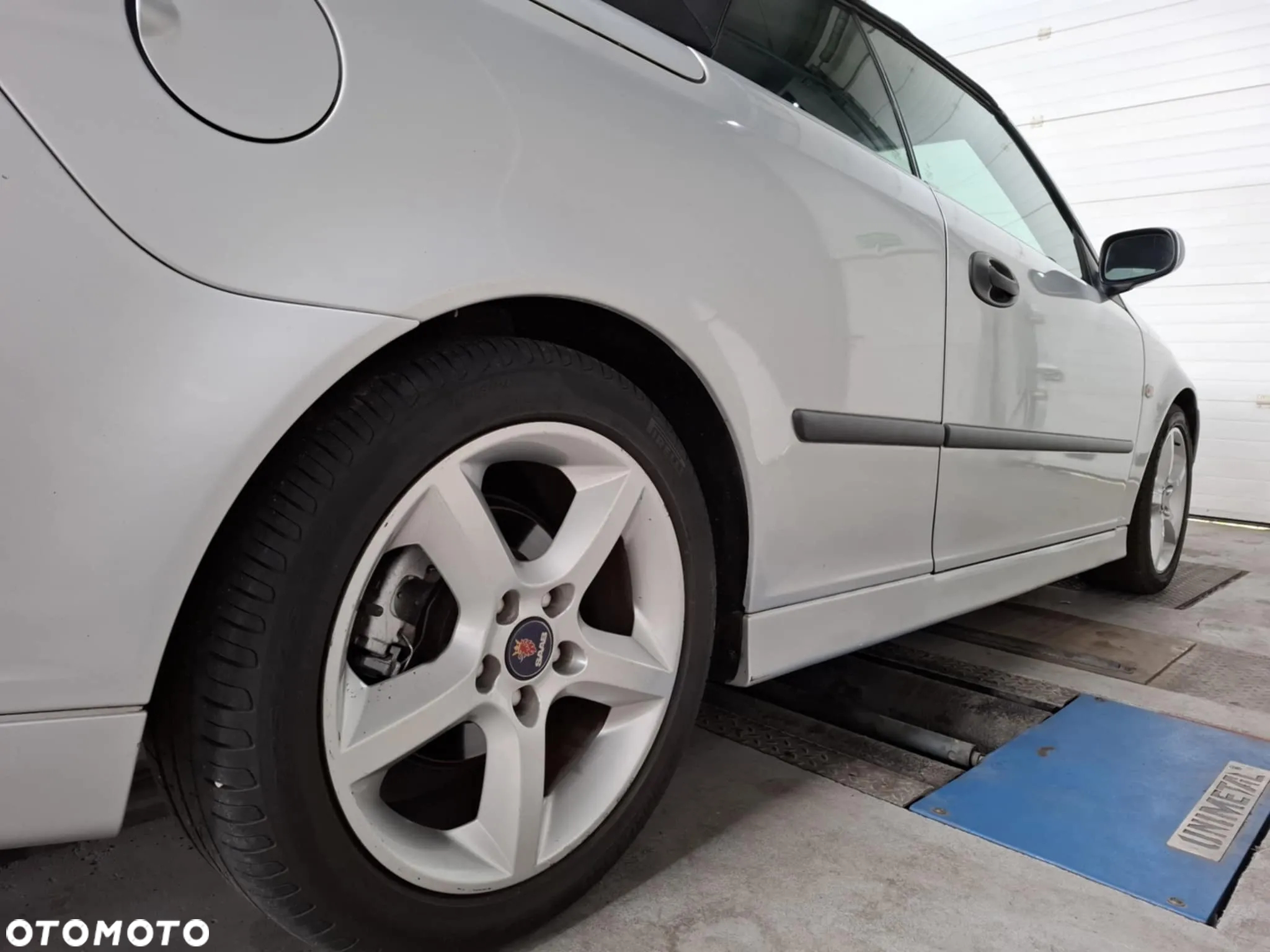 Saab 9-3 - 8
