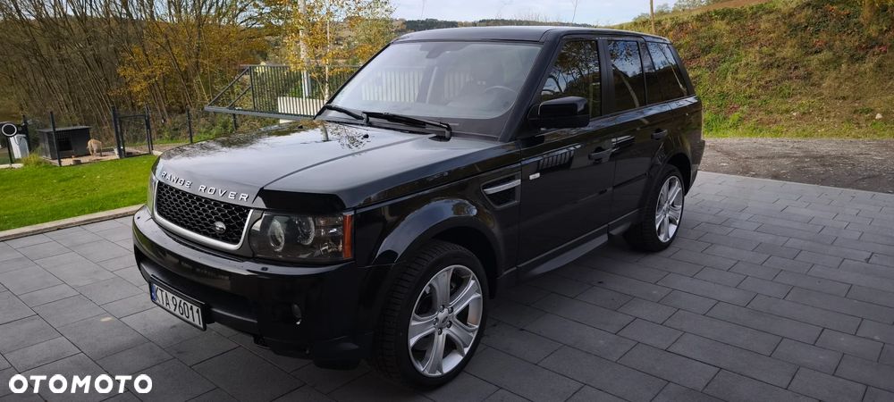 Land Rover Range Rover Sport S 3.0TD V6 HSE - 14