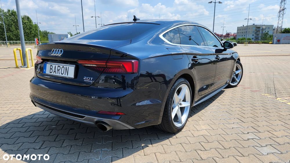 Audi A5 Sportback - 6