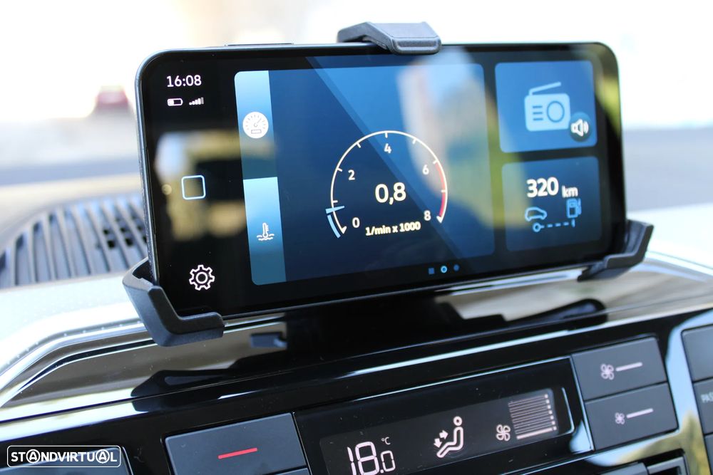 VW Up! 1.0 BMT High Auto - 25