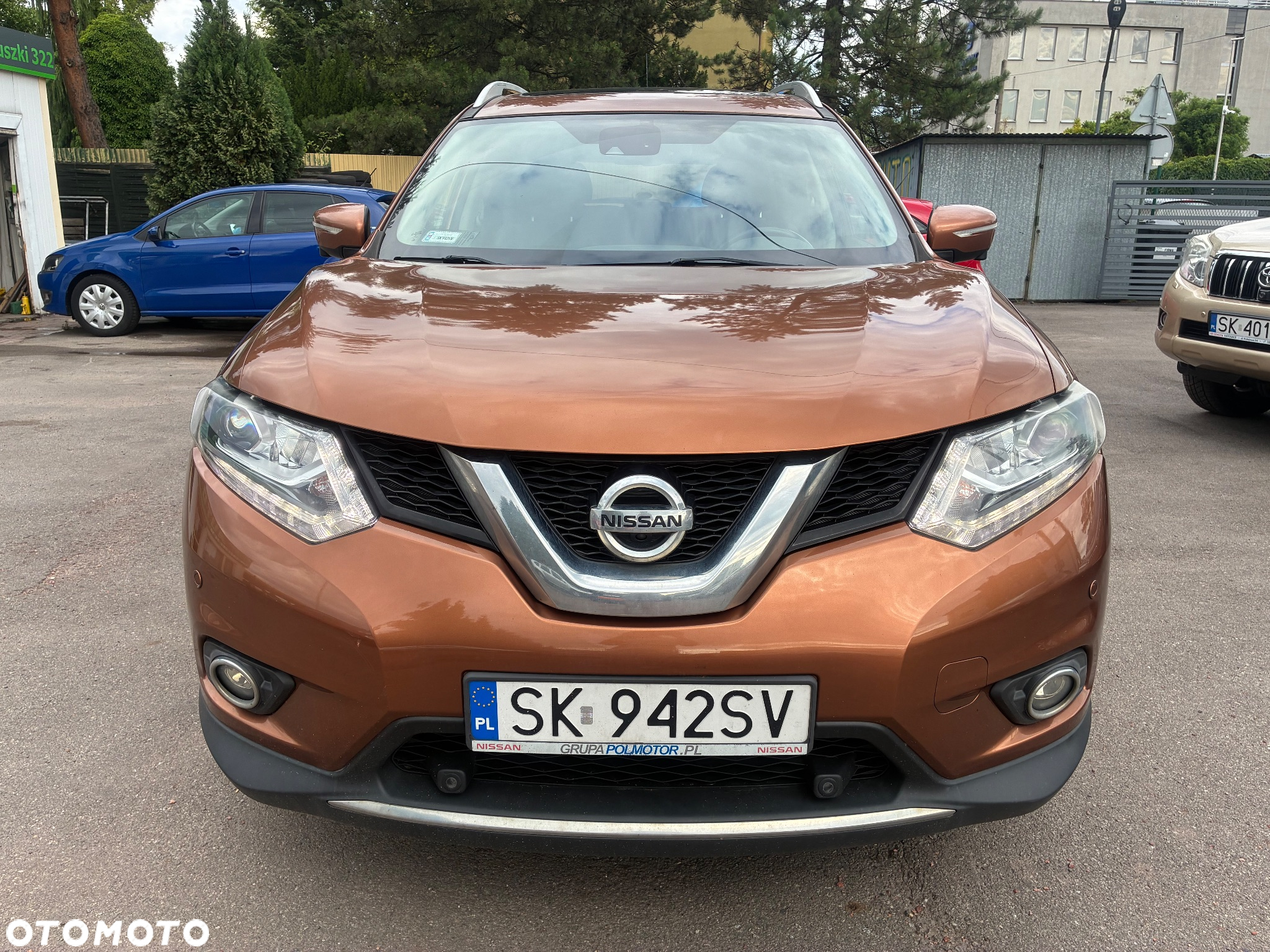 Nissan X-Trail 2.0 dCi Tekna 2WD Xtronic - 2