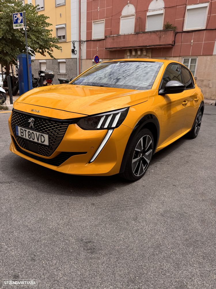 Peugeot e-208 GT Pack - 7
