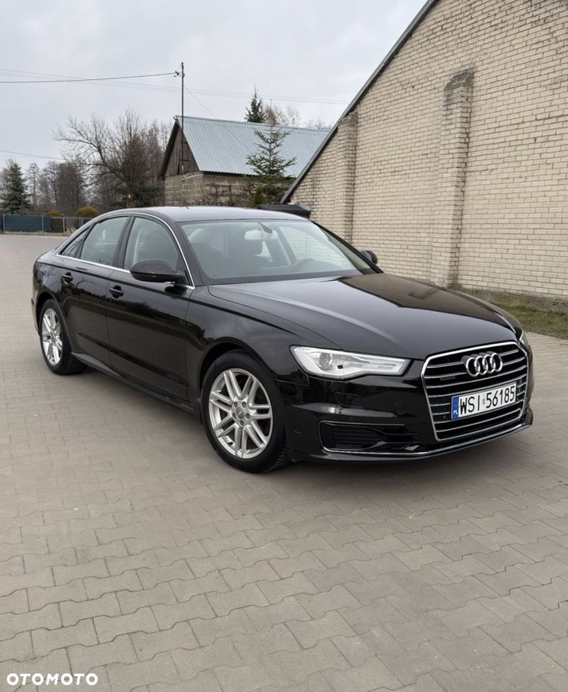 Audi A6 Limousine - 8