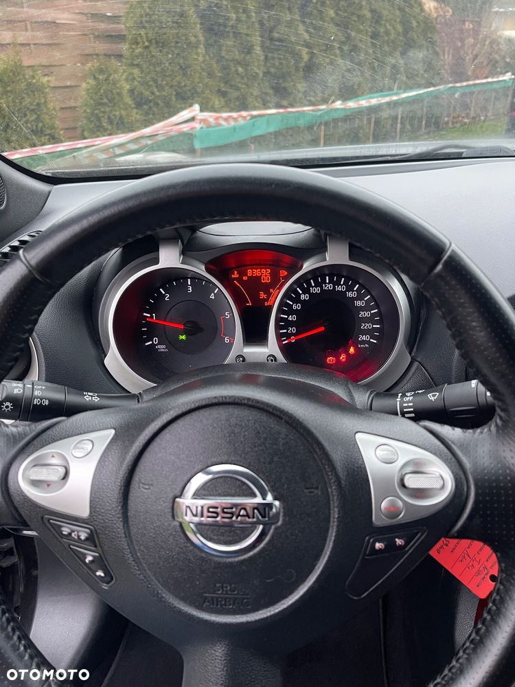 Nissan Juke 1.5 dCi Edition - 17