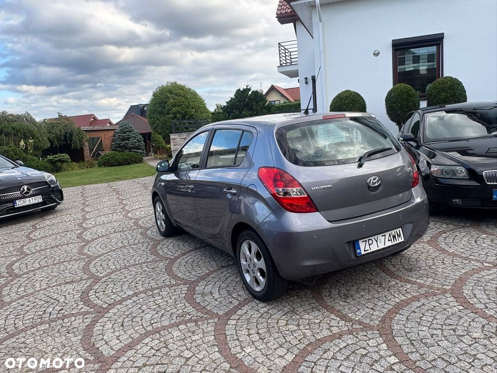 Hyundai i20 1.4 Comfort - 9
