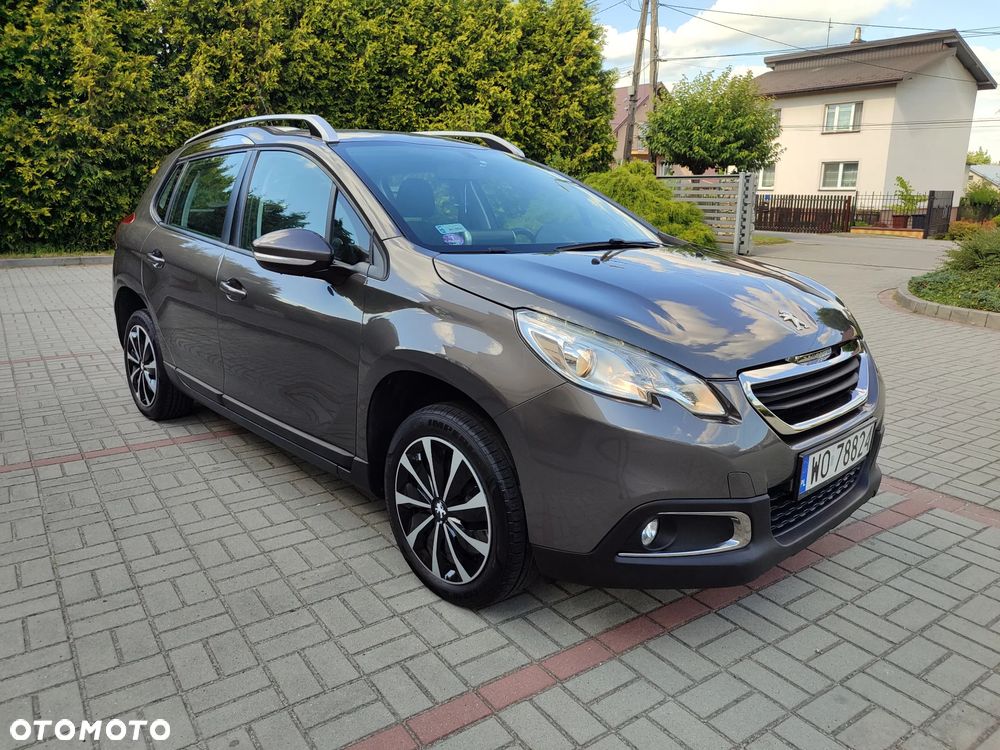 Peugeot 2008 PureTech 82 Allure - 11