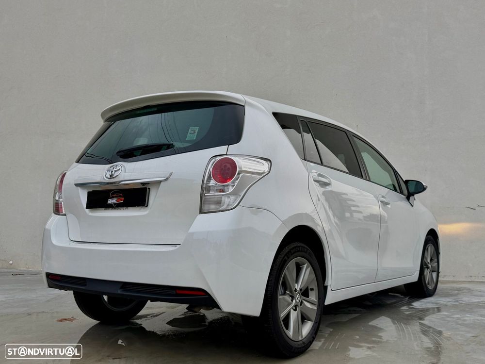 Toyota Verso 1.6 D-4D Active - 22