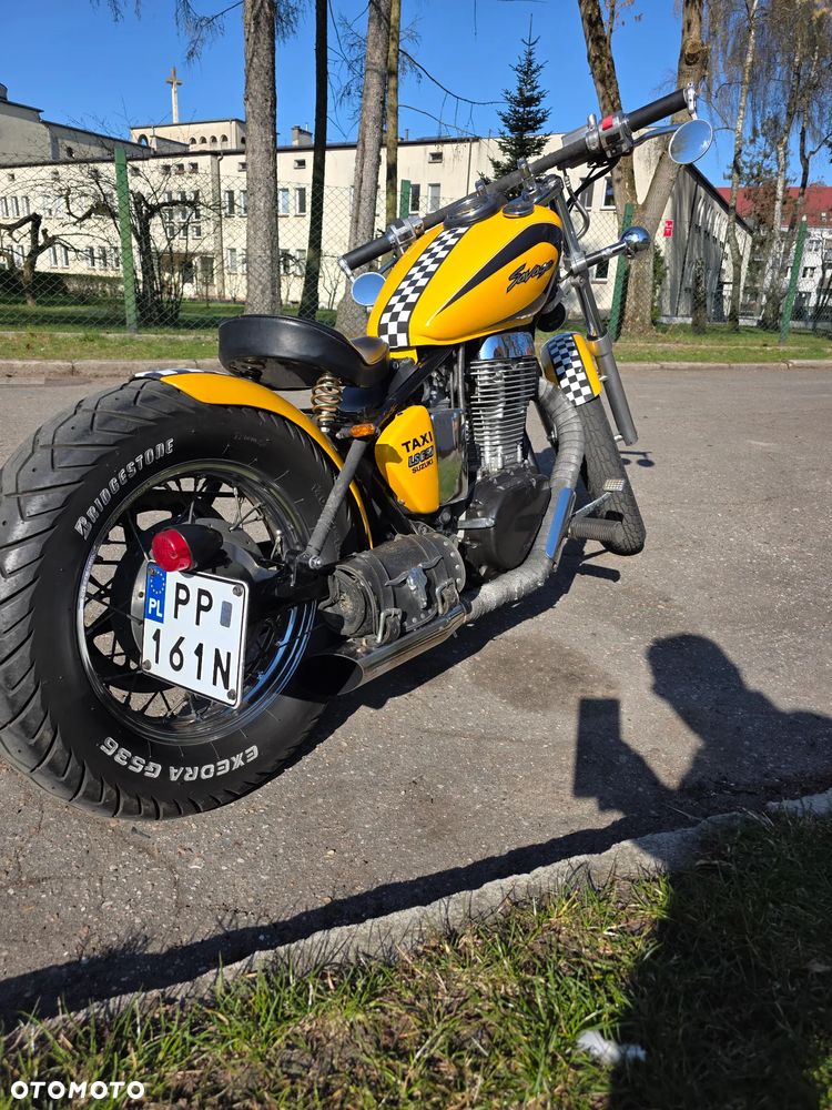 Suzuki Savage - 4