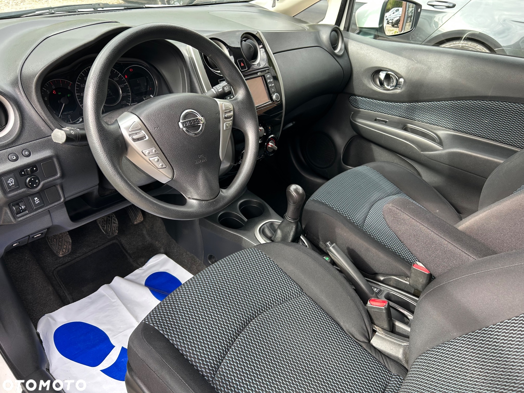 Nissan Note 1.2 Acenta - 12