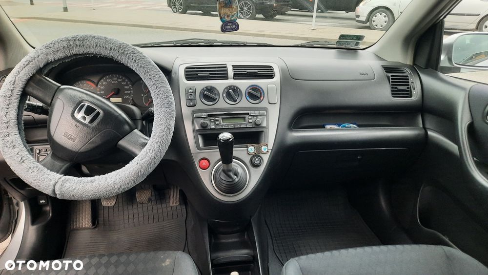 Honda Civic 1.4i S - 6