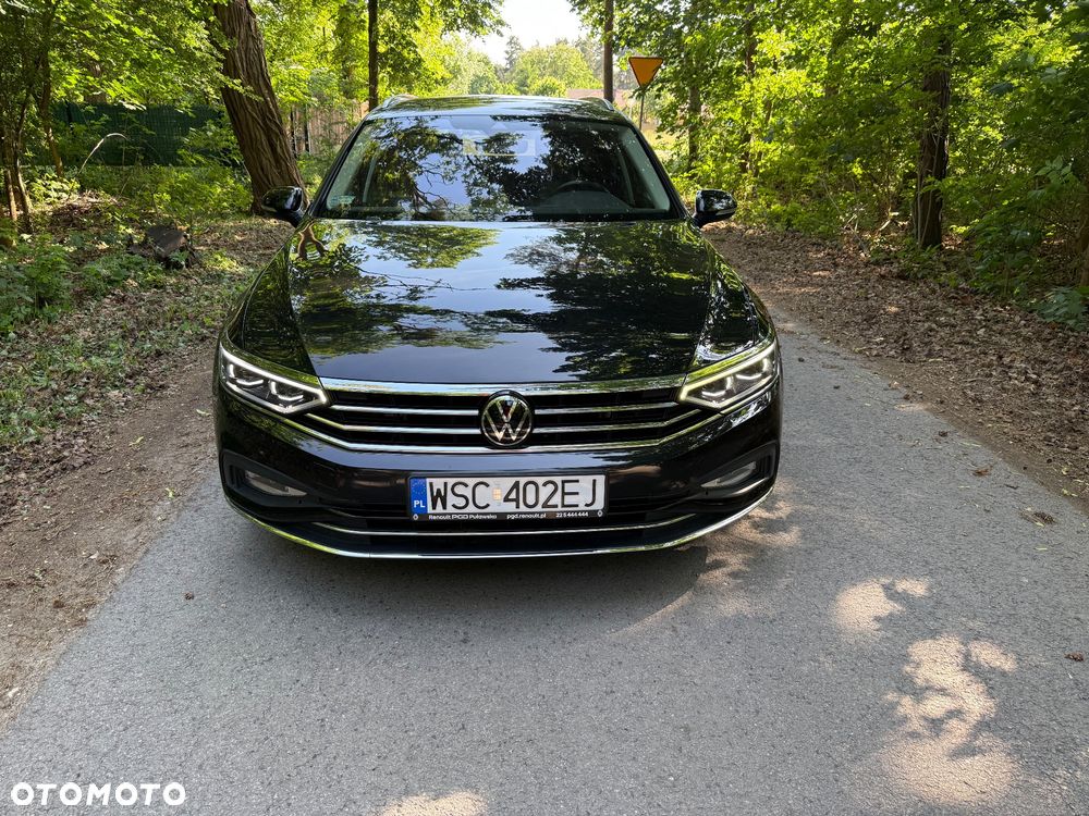 Volkswagen Passat - 3
