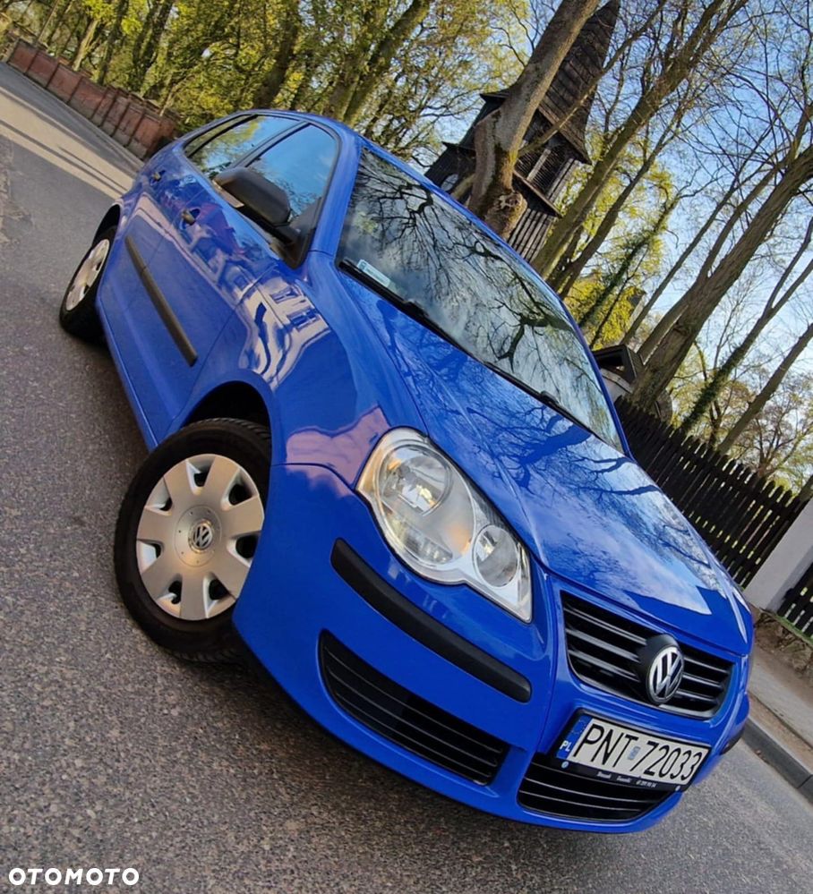 Volkswagen Polo 1.2 Trendline - 6