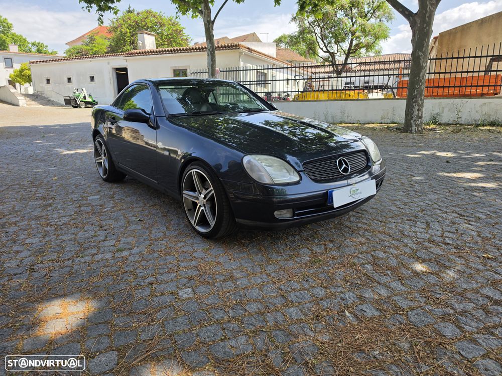 Mercedes-Benz SLK 200 - 2