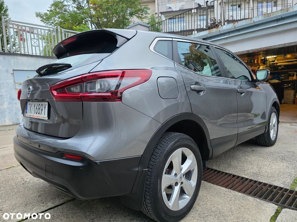 Nissan Qashqai 1.3 DIG-T Acenta EU6d - 13