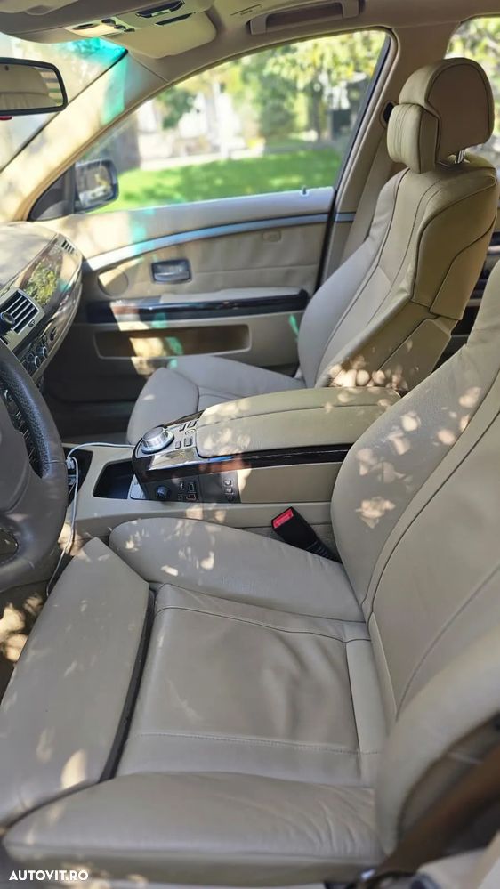 BMW Seria 7 730d A - 3
