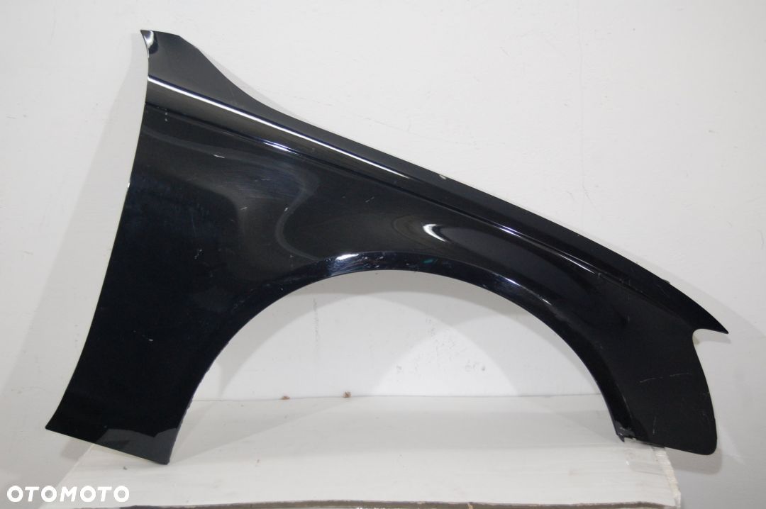 BŁOTNIK AUDI A4 B8 LIFT 8K 8K0 2012-2016 PO LIFCIE - 1