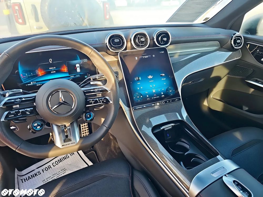 Mercedes-Benz GLC AMG 43 4Matic AMG SPEEDSHIFT MCT 9G AMG Line Premium - 8