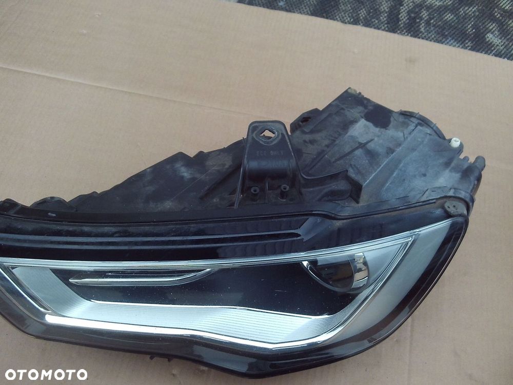 LAMPY LEWA PRAWA AUDI A3 8V HB XENON NIE SKRĘTNY ŁADNE EUROP - 7