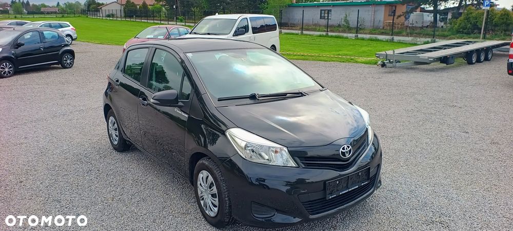 Toyota Yaris 1.0 VVT-i - 3