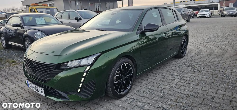 Peugeot 308 - 2