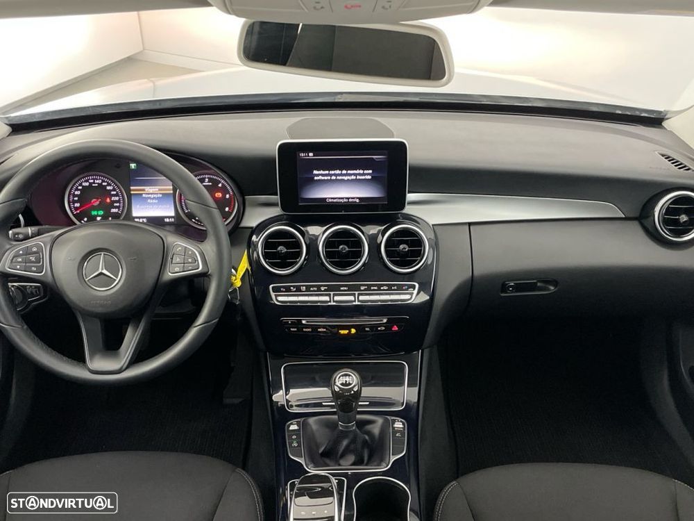Mercedes-Benz C 200 d Avantgarde - 10