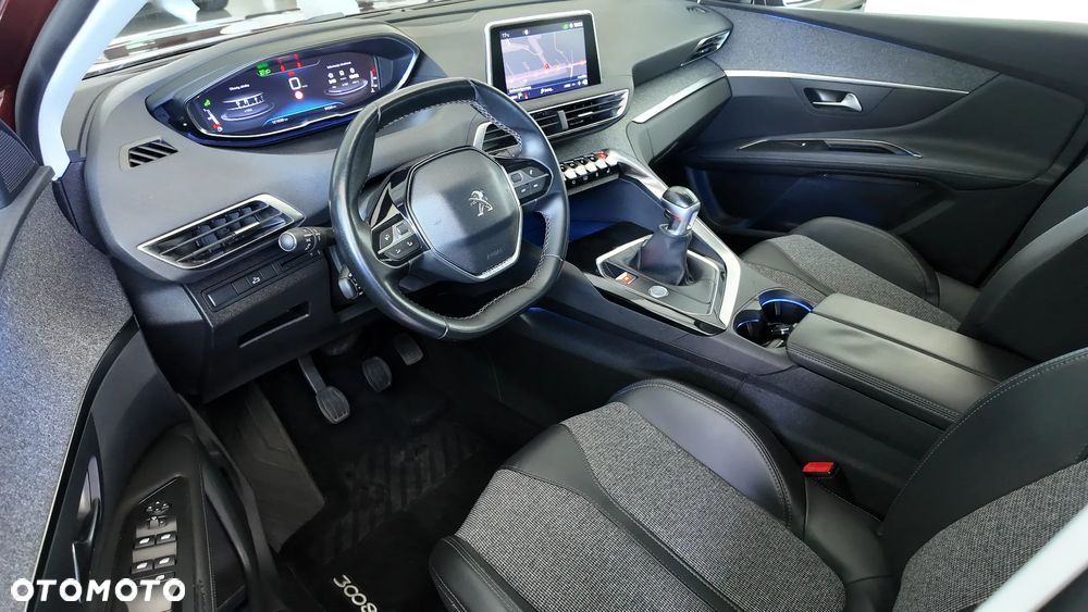 Peugeot 3008 BlueHDi 150 Stop & Start Allure - 12
