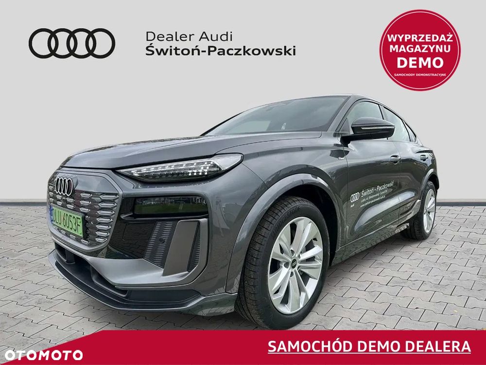Audi Q6 Sportback e-tron e-tron - 1