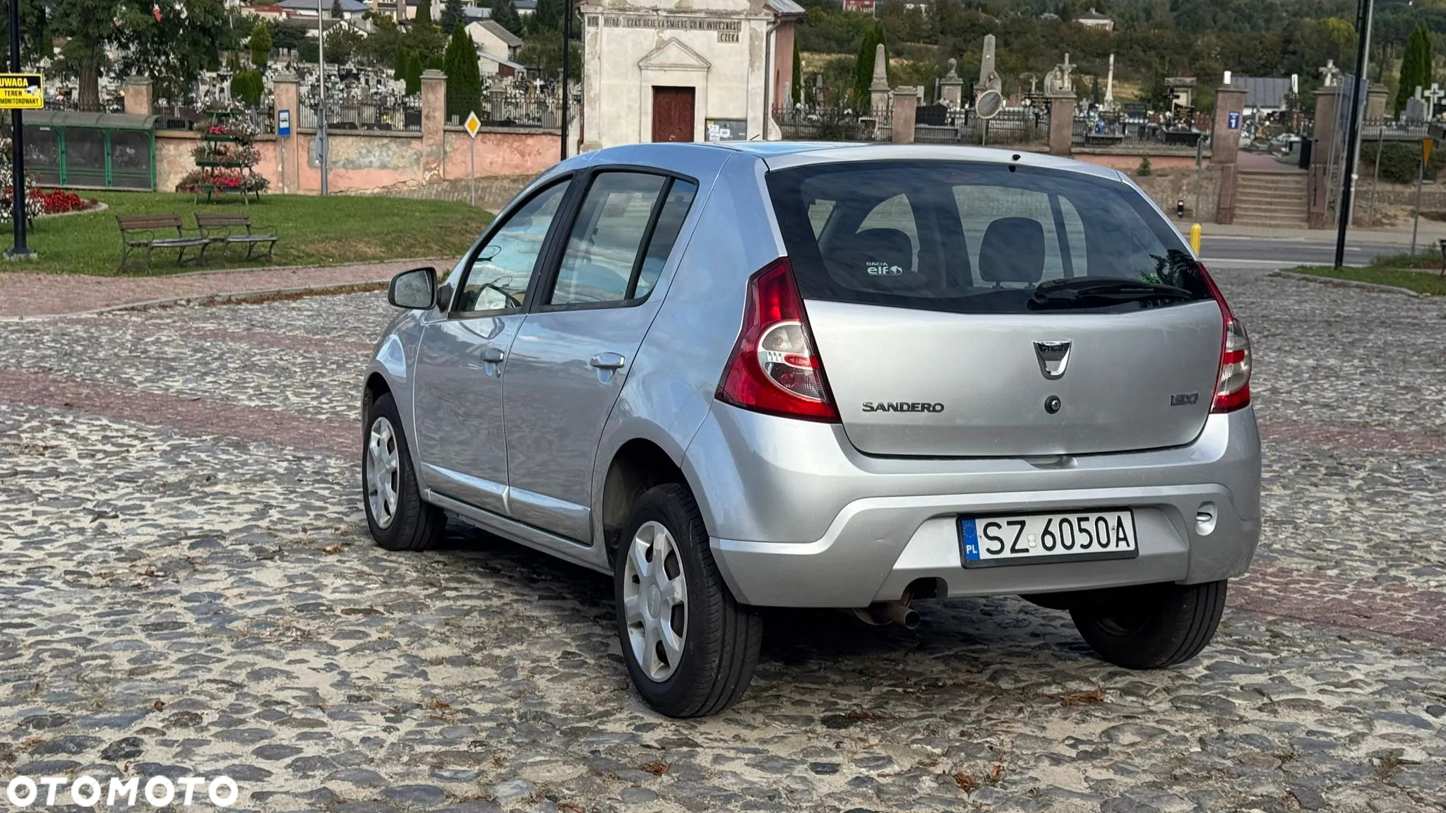Dacia Sandero 1.5 dCi Laureate - 18