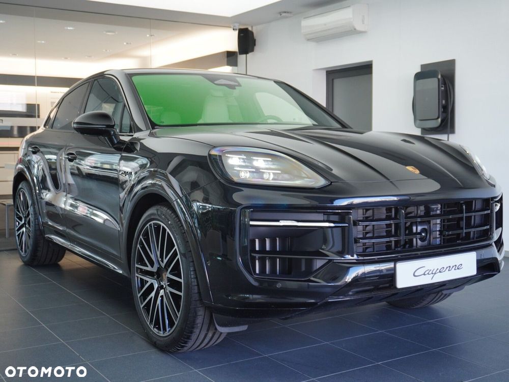 Porsche Cayenne E-Hybrid PHEV Black Edition - 7