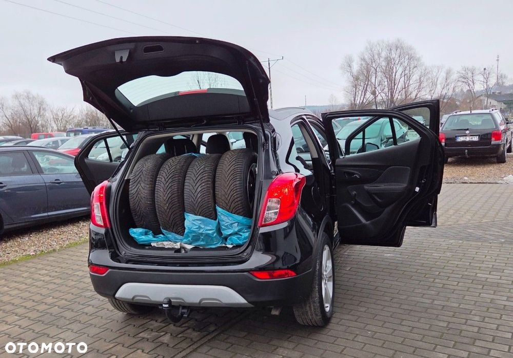 Opel Mokka - 28