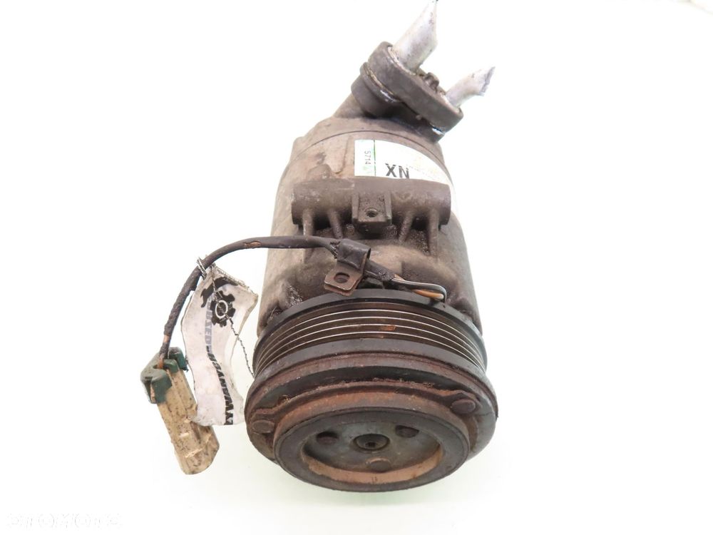 KOMPRESOR KLIMATYZACJI OPEL ASTRA II G 1.6 09165714 - 6
