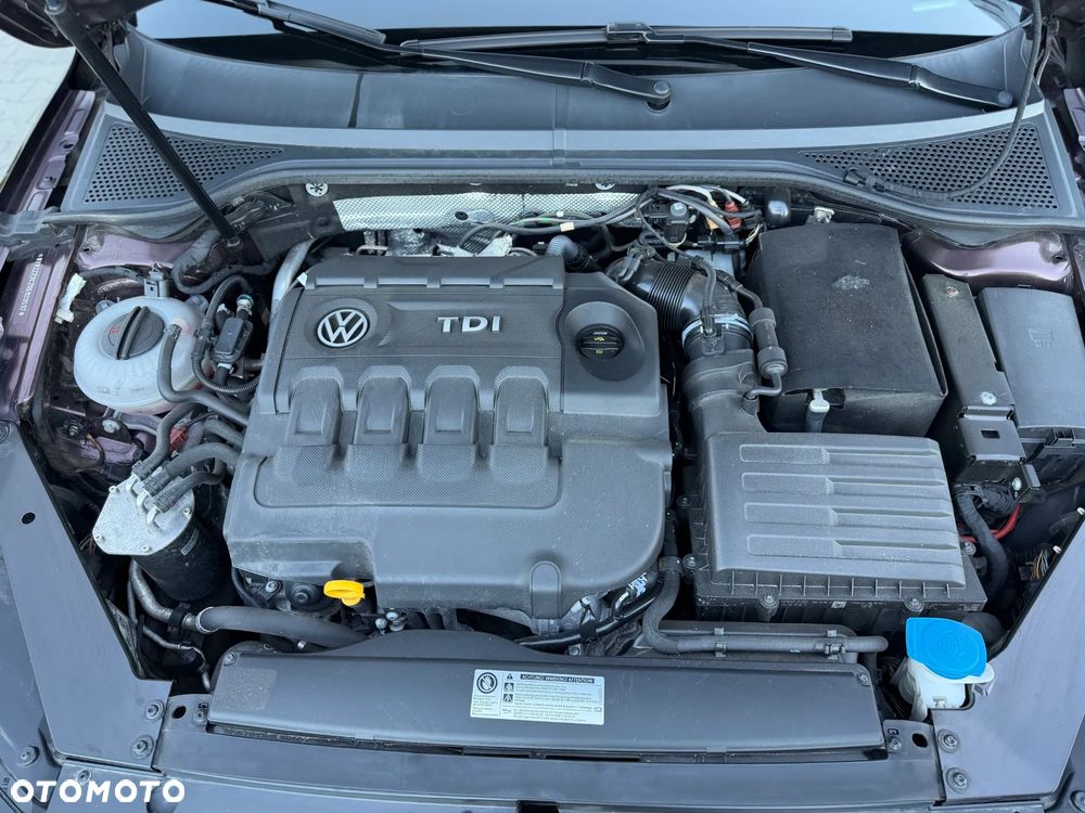 Volkswagen Passat 2.0 TDI BMT Comfortline - 8