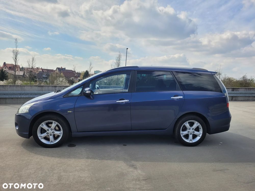 Mitsubishi Grandis 2.0 DI-D 7-Sitzer 30 Jahre - 3