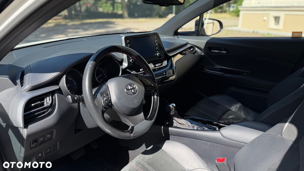 Toyota C-HR 1.8 Hybrid GPF GR Sport - 20