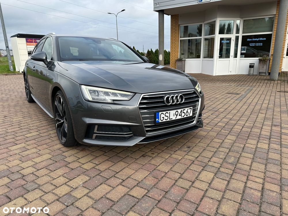 Audi A4 Avant - 10