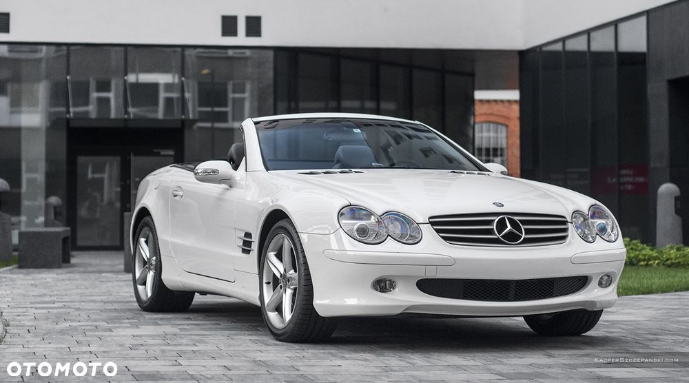 Mercedes-Benz SL 500 - 20