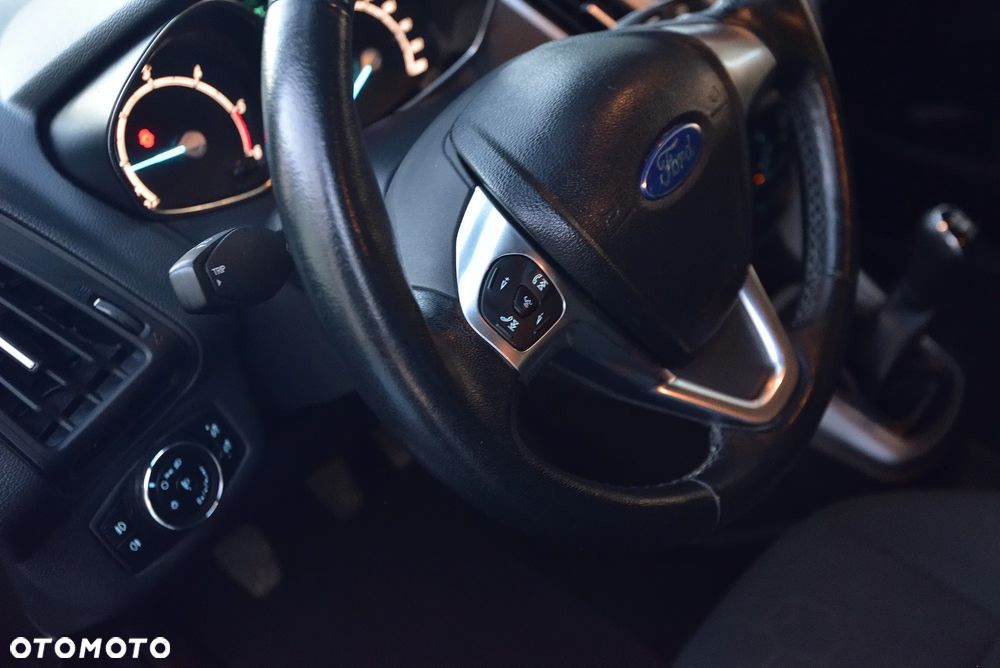 Ford B-MAX 1.5 TDCi Trend - 26