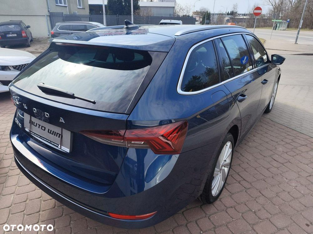 Skoda Octavia - 22