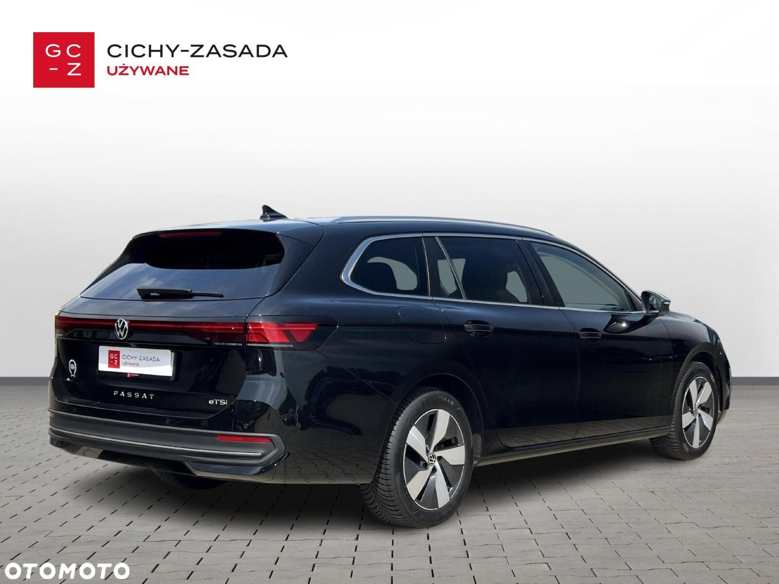 Volkswagen Passat 1.5 TSI EVO Business DSG - 5