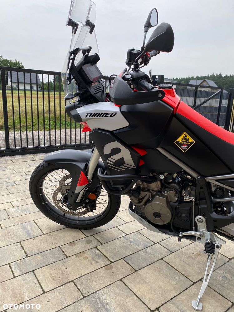 Aprilia Tuareg - 12