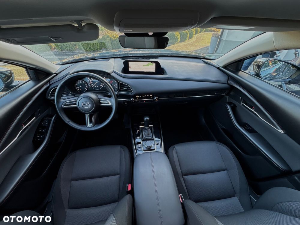 Mazda CX-30 e-SKYACTIV-G 2.0 M HYBRID DRIVE HOMURA - 31