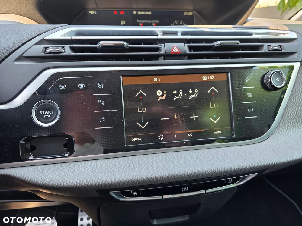 Citroën C4 Grand Picasso BlueHDi 150 EAT6 SHINE - 12